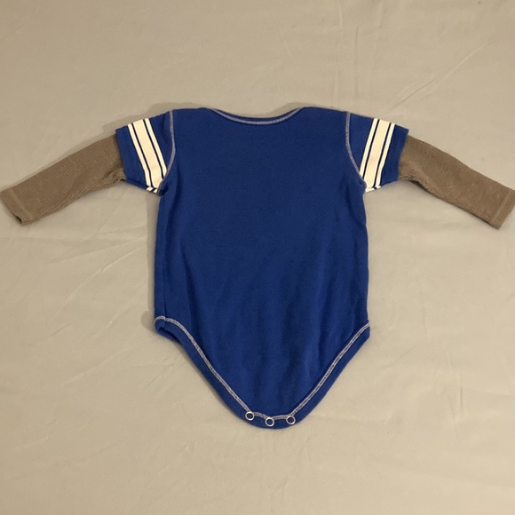 Brand new never worn university of Buffalo onesie - Picture 2 of 3